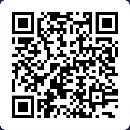 QR код с номером кошелька SOL